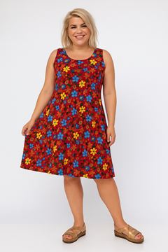 Immagine di CURVY GIRL SUMMER STRETCHY DRESS
